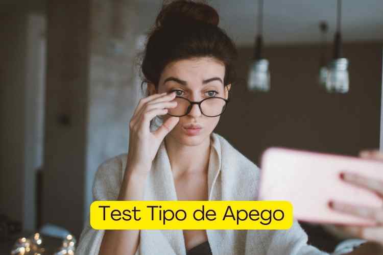 Test tipo de apego